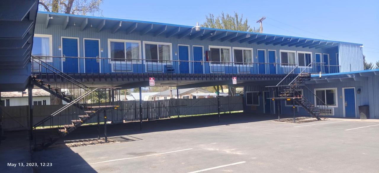 Lakeview Lodge Motel Extérieur photo