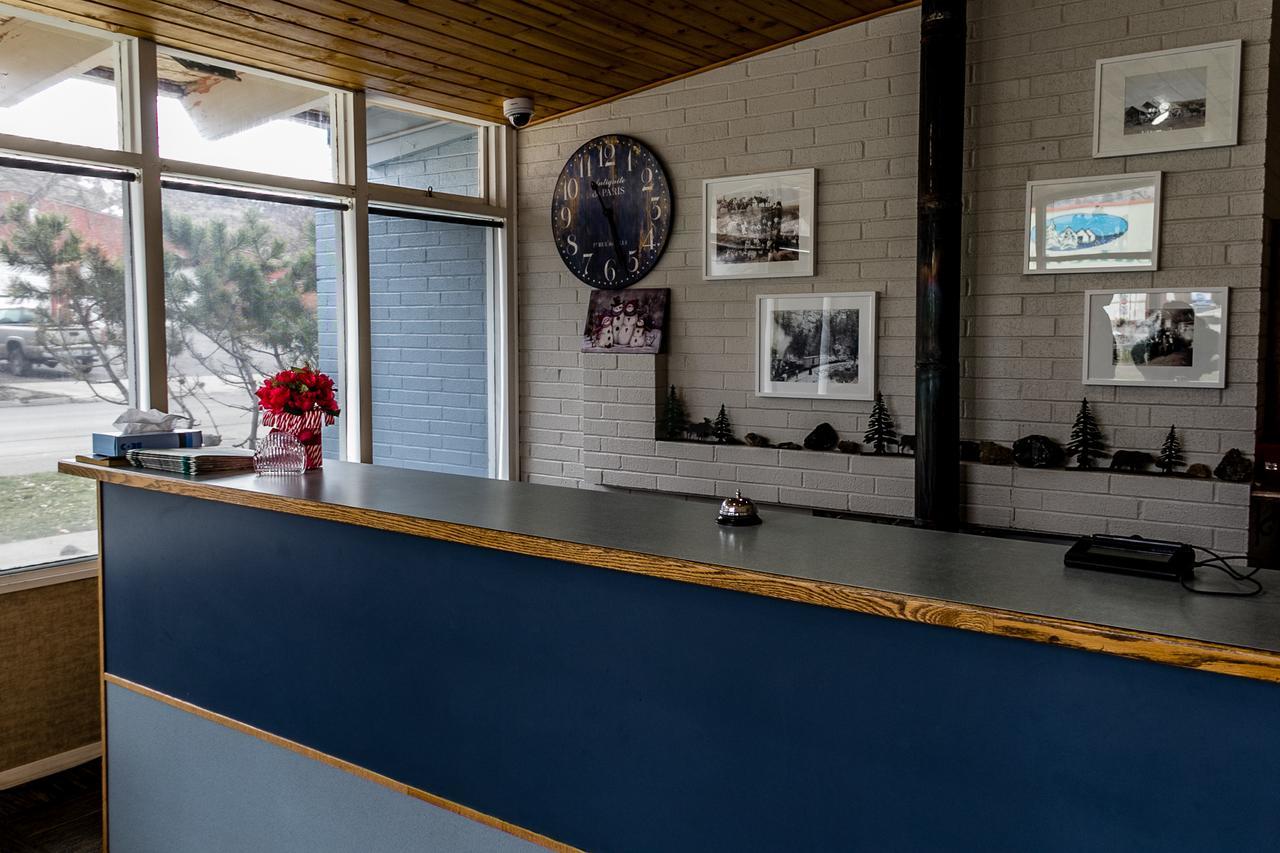 Lakeview Lodge Motel Extérieur photo