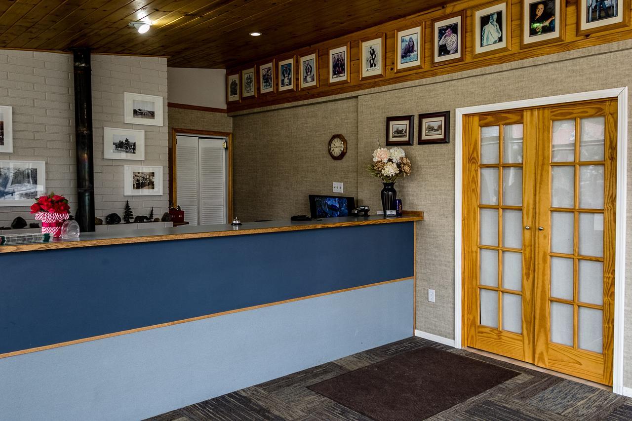Lakeview Lodge Motel Extérieur photo