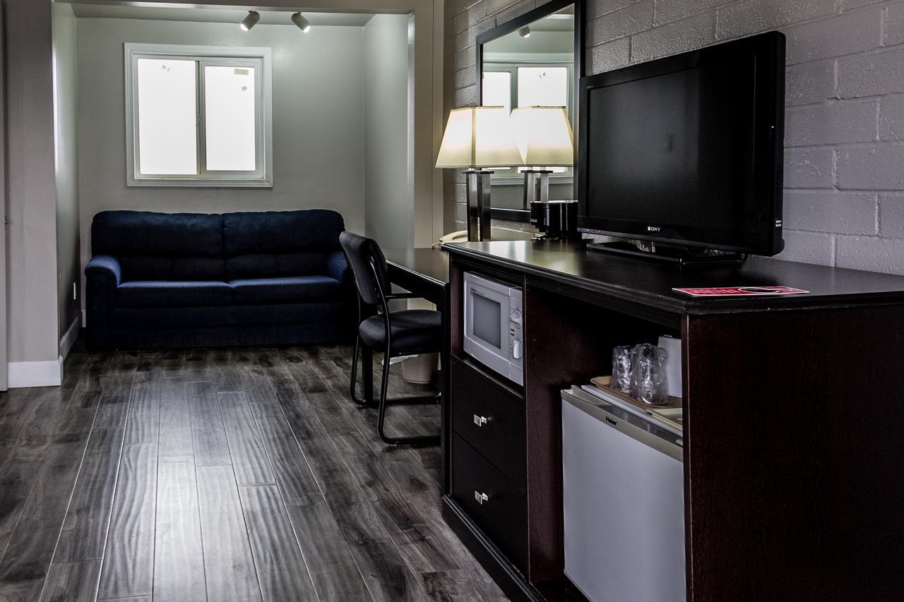 Lakeview Lodge Motel Extérieur photo