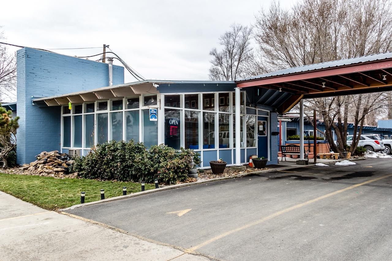 Lakeview Lodge Motel Extérieur photo