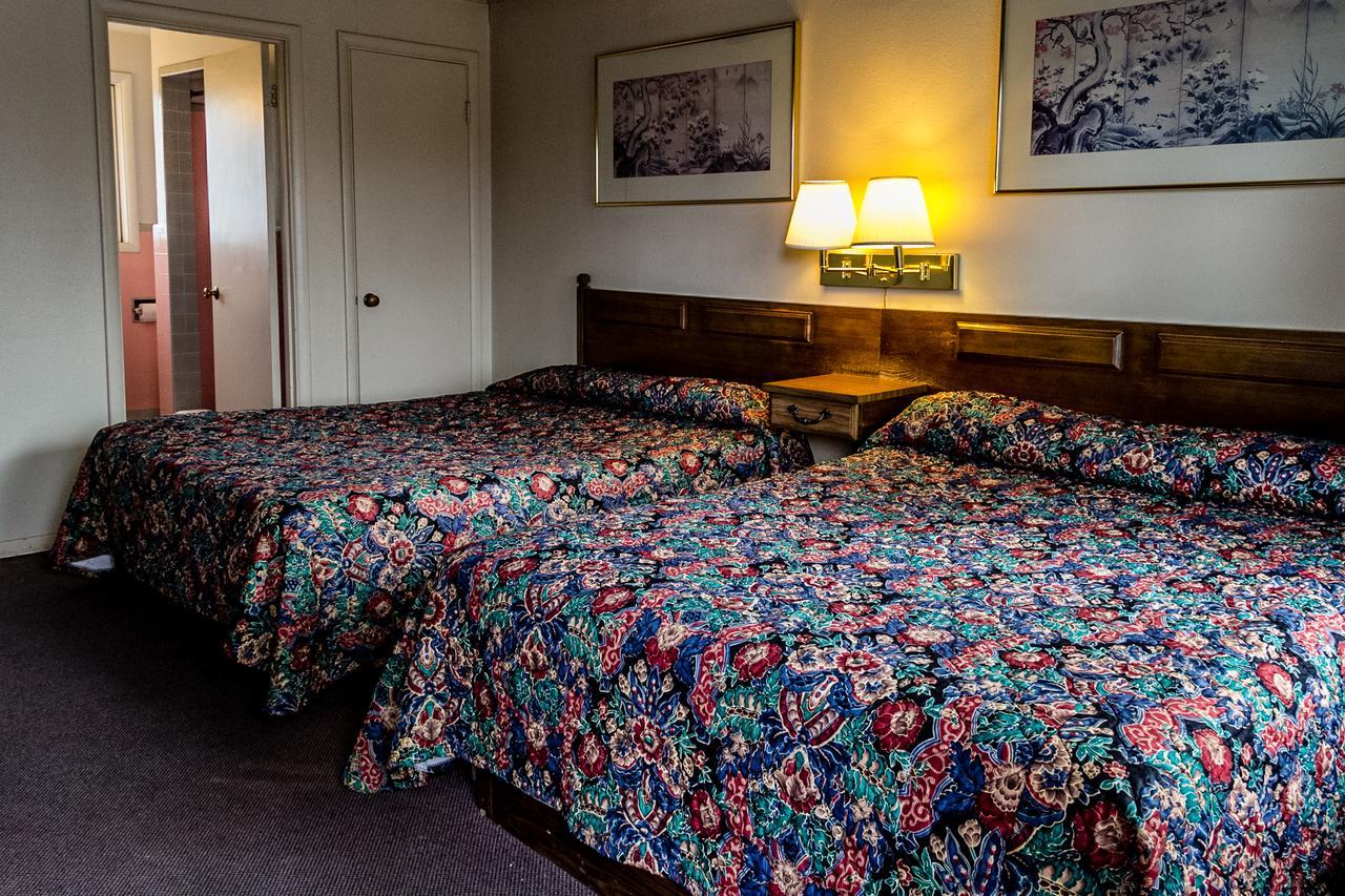 Lakeview Lodge Motel Extérieur photo