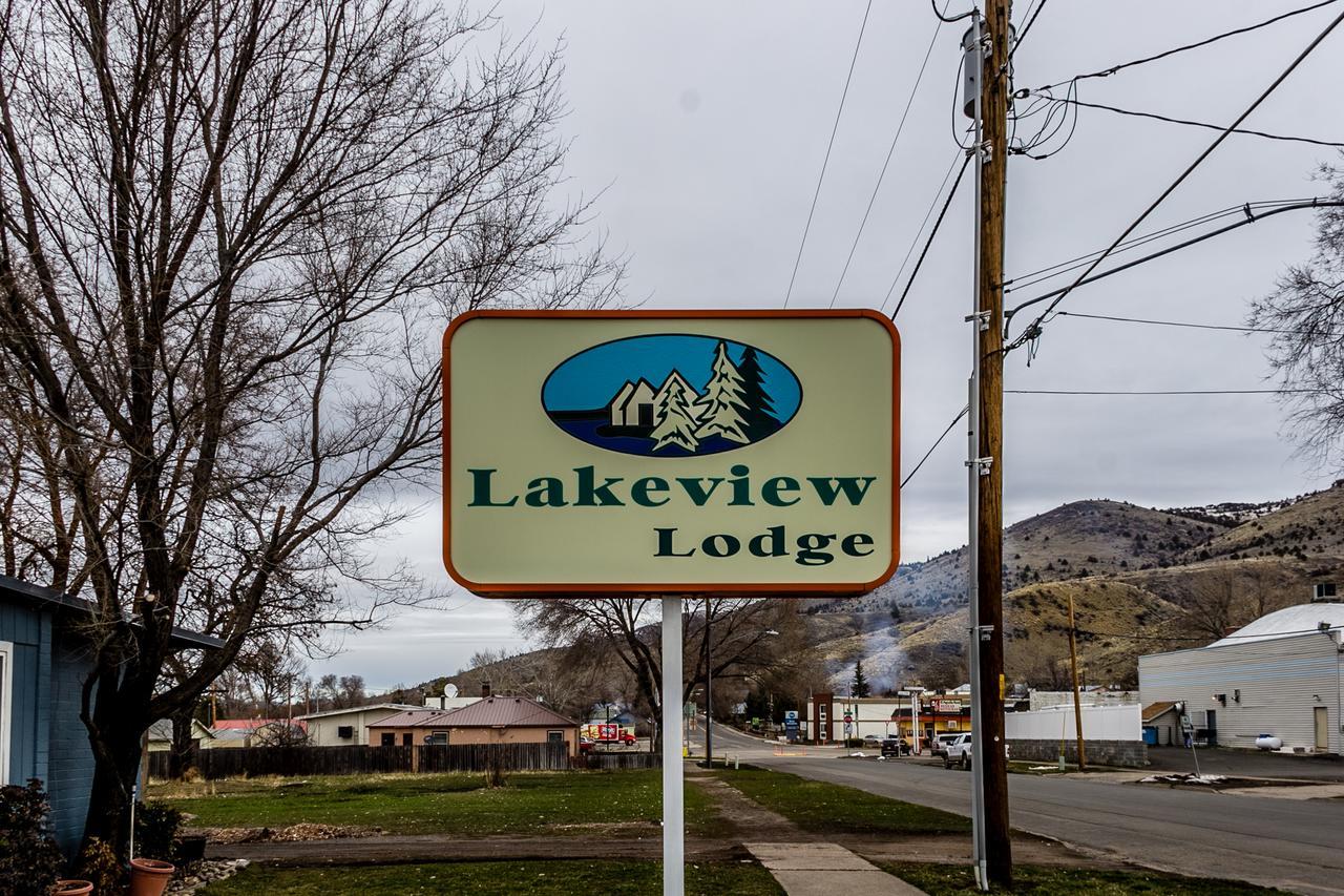 Lakeview Lodge Motel Extérieur photo